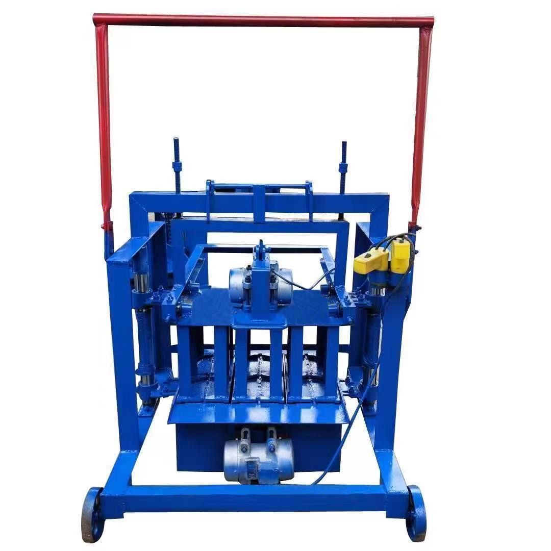 Machine à blocs VCT2-45